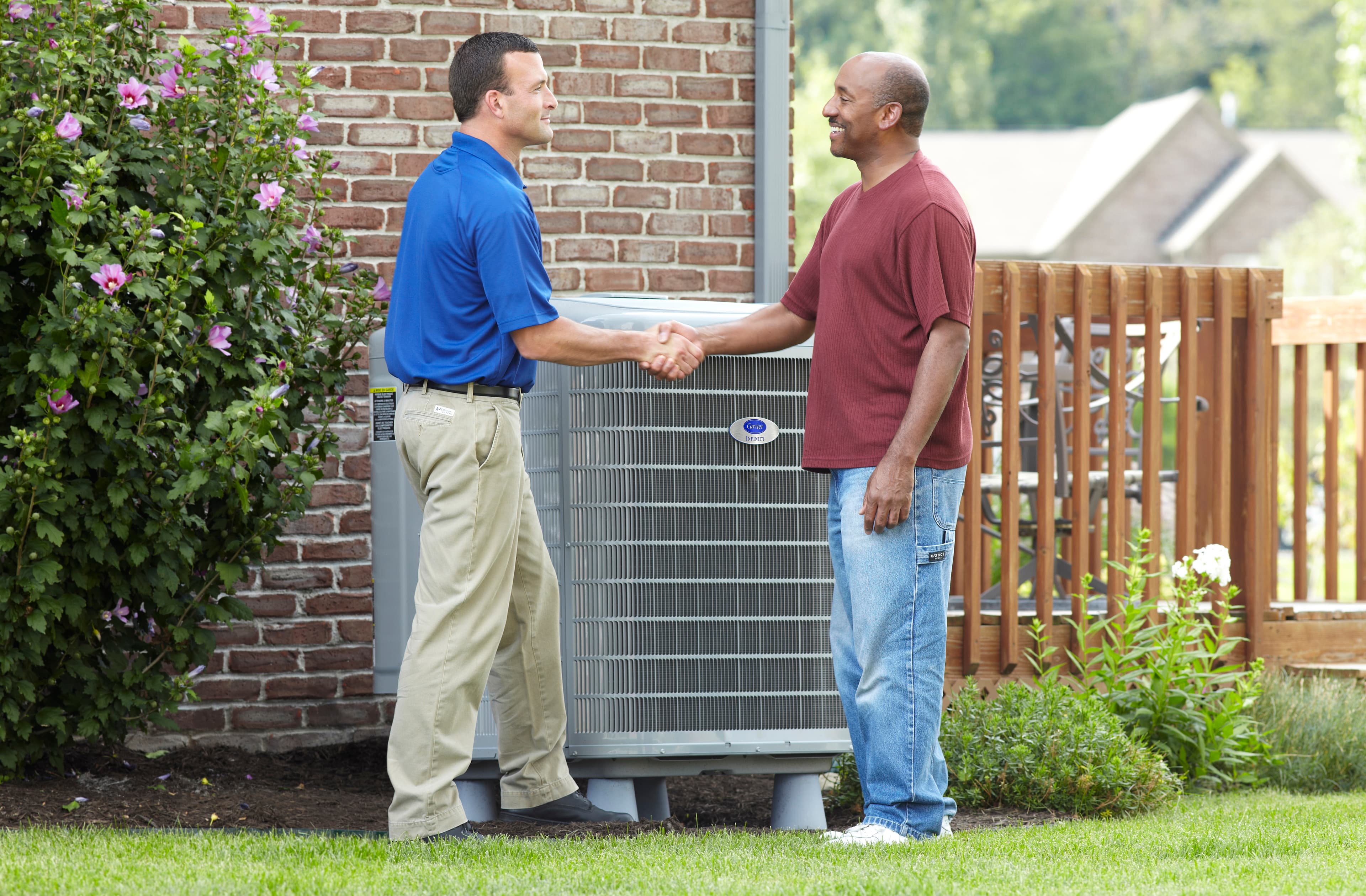 AC Maintenance in Apex, NC