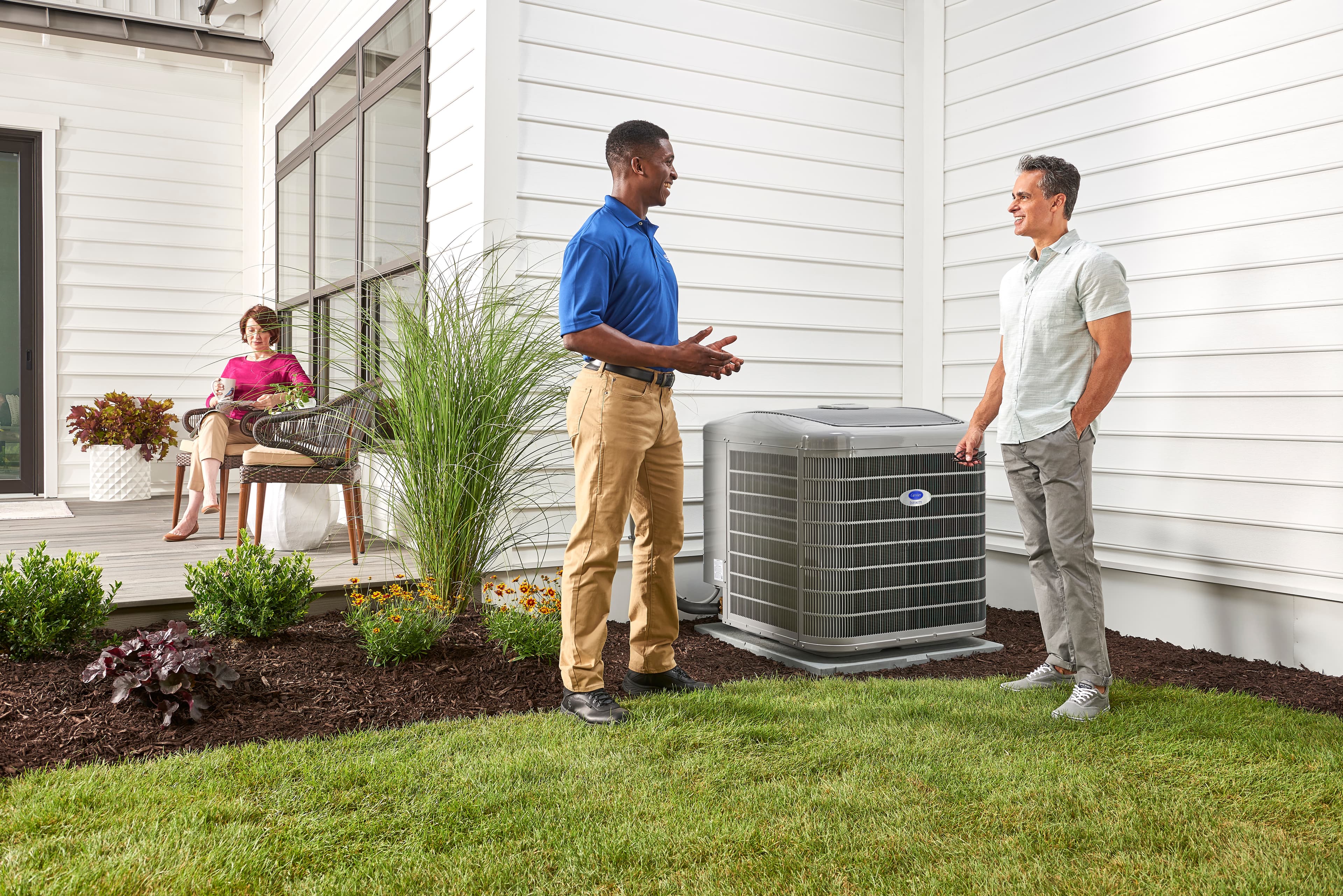 AC Maintenance in Durham, NC