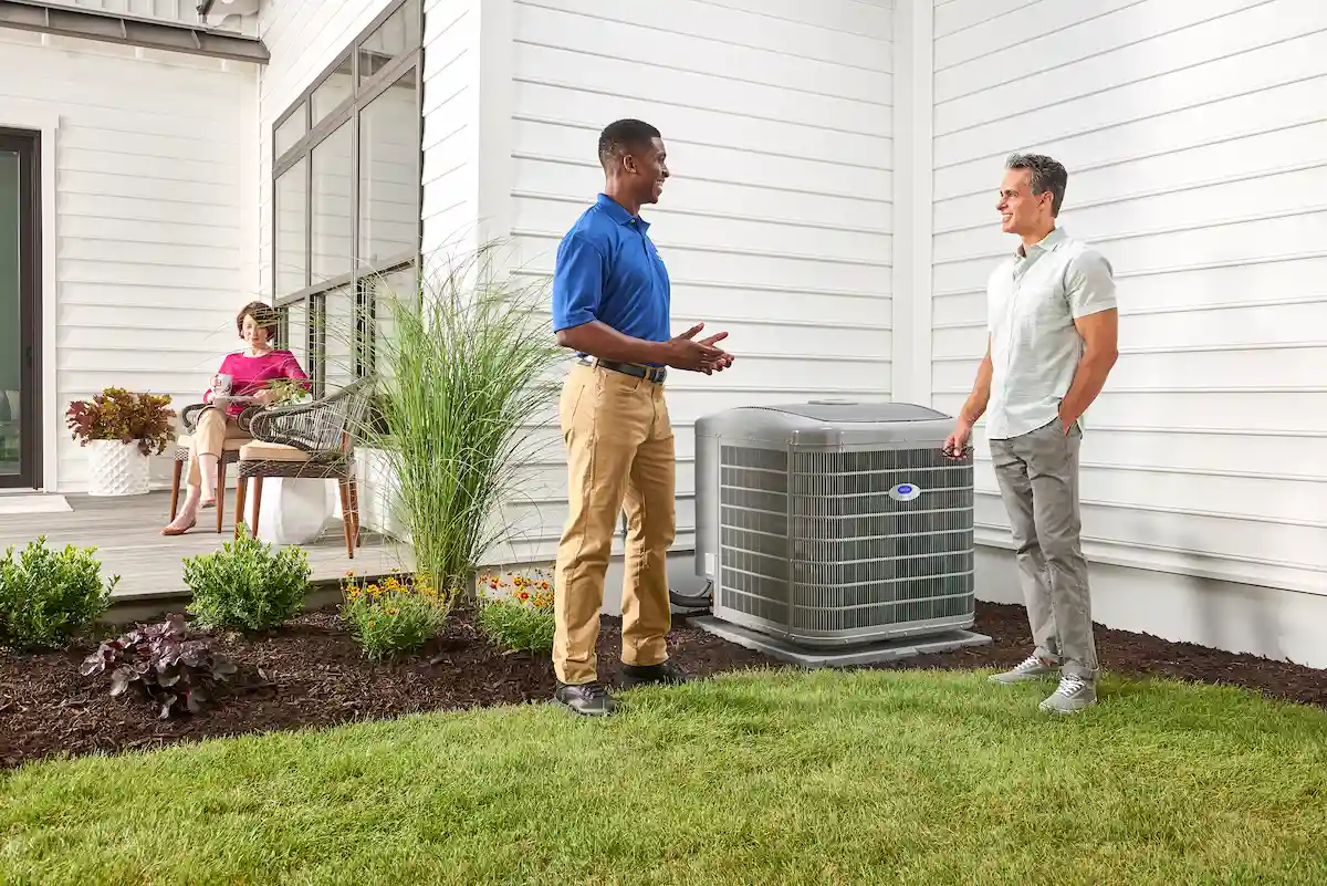 AC Maintenance in Durham, NC