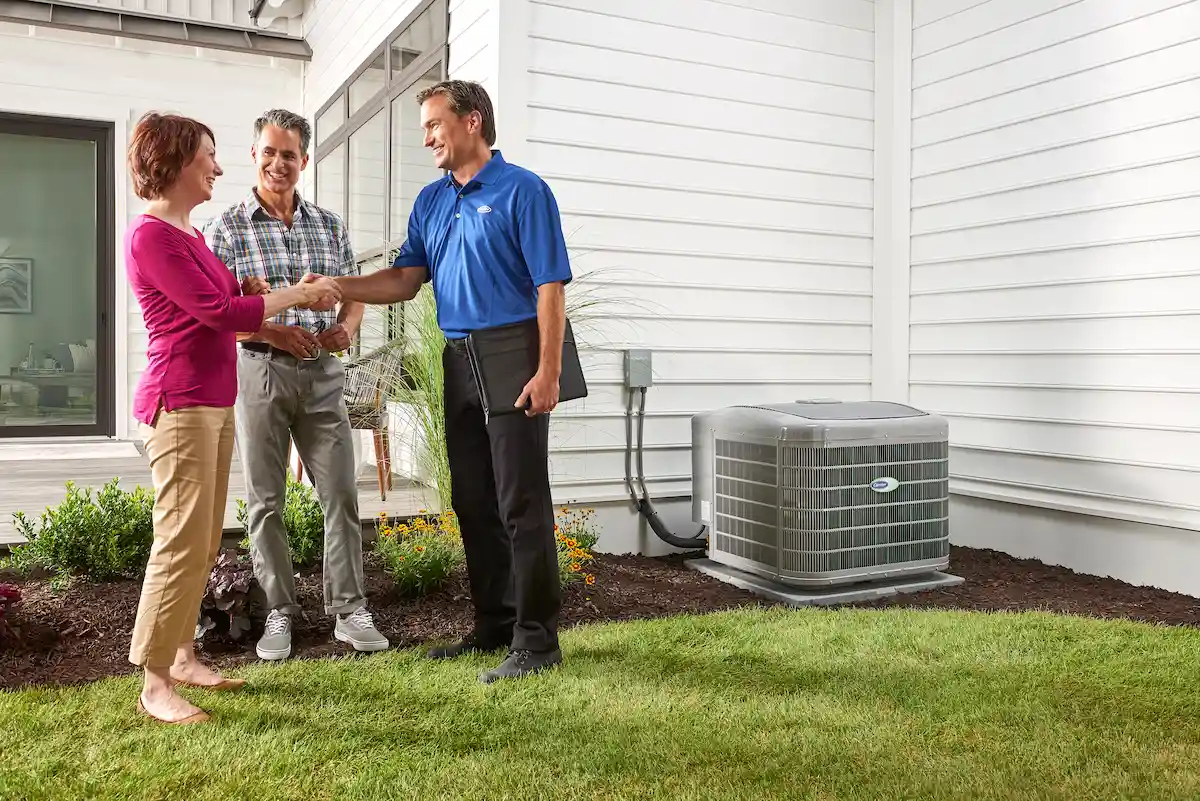 AC Maintenance in Raleigh, NC