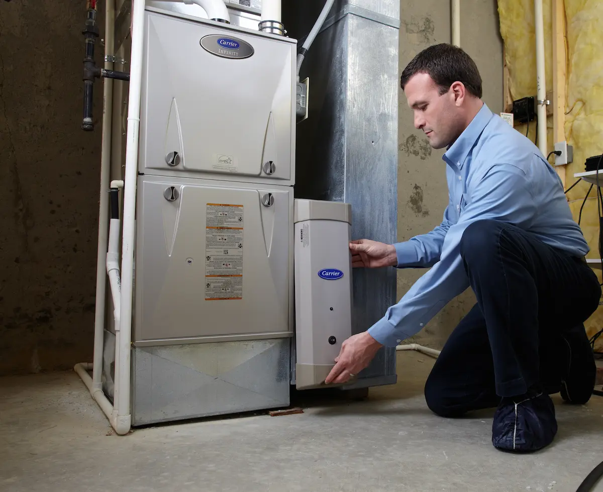 Air Conditioning Repair in Apex, NC