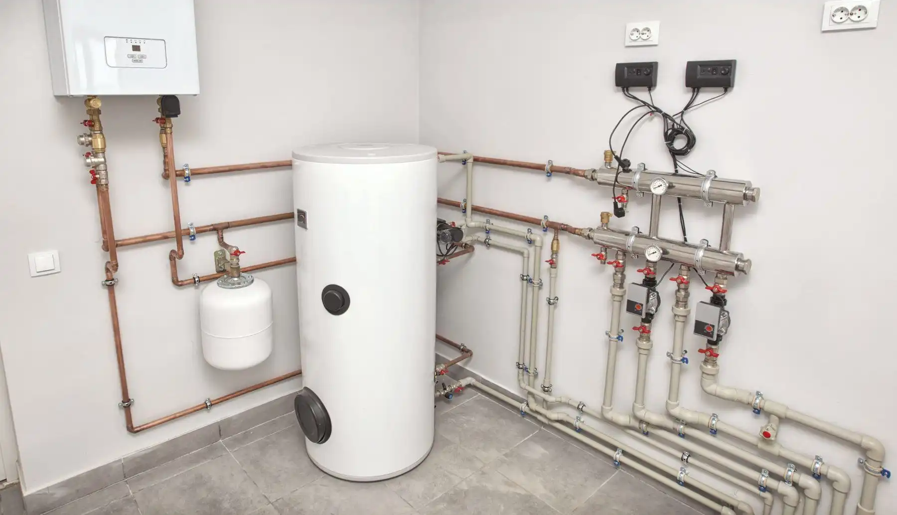 Commercial Boilers