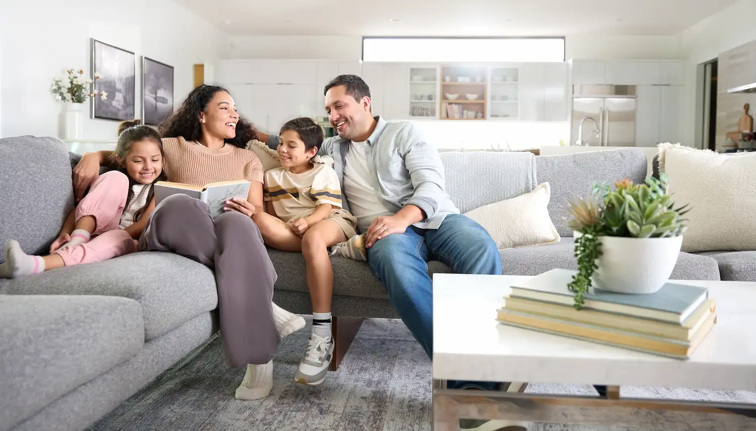 Financing Made Easy