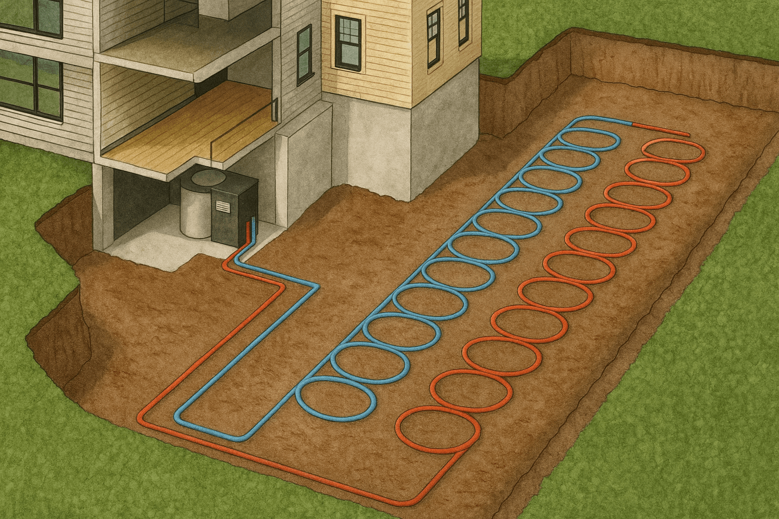 Geothermal Systems